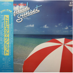Masaru Imada Tropical Sunset VINYL LP - Compilation