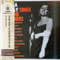 Anita O'Day Anita O'Day Sings The Winners VINYL LP - Reissue Stereo