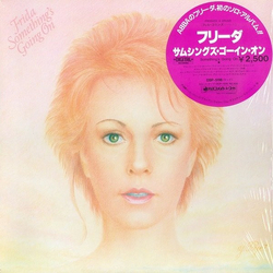 Frida Something's Going On VINYL LP