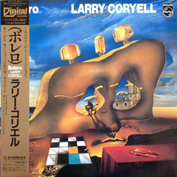 Larry Coryell Boléro VINYL 12INCH