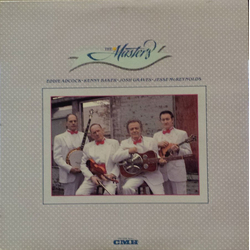 The Masters (17) The Masters VINYL LP