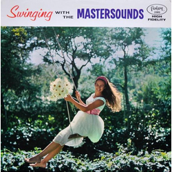 The Mastersounds Swinging With The Mastersounds VINYL LP - Reissue Remastered