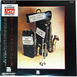 Kenny Dorham Kenny Dorham And Friends VINYL LP - Compilation Reissue Remastered Stereo Japan