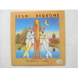 Leon Redbone Double Time VINYL LP - Promo Stereo