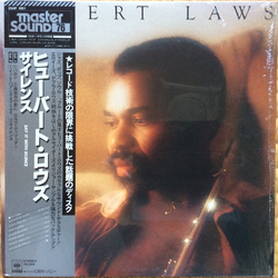 Hubert Laws Say It With Silence VINYL LP