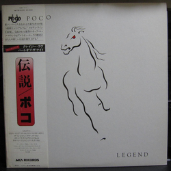 Poco (3) Legend VINYL LP