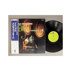 Folk Crusaders Farewell Concert = フォークルさよならコンサート VINYL LP - Reissue