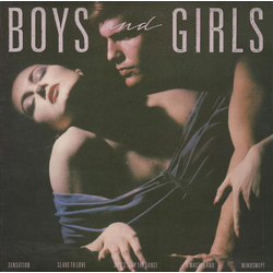Bryan Ferry Boys And Girls VINYL LP