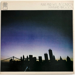 Maynard Ferguson Alive & Well In London VINYL LP