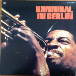 Hannibal Marvin Peterson In Berlin VINYL LP