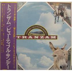 Tranzam Tranzam ビューティフル・サンデー VINYL LP