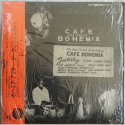 Cannonball Adderley Donald Byrd Horace Silver Jerome Richardson Kenny Clarke Nat Adderley Paul Chambers (3) Bohemia After Dark VINYL LP - Mono Reissue