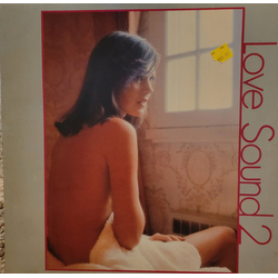 New Sun Pops Orchestra Love Sound 2 VINYL LP