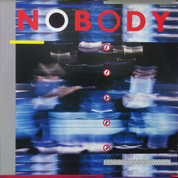 Nobody (14) Live2 VINYL LP