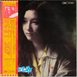 Lily (6) タエコ = Taeko VINYL LP - Stereo Japan
