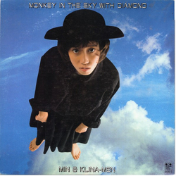 Min Hisako & Klinamen Monkey In The Sky With Diamond VINYL 12" - 33 ⅓ RPM