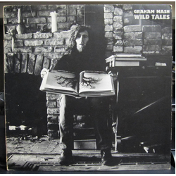 Graham Nash Wild Tales VINYL LP