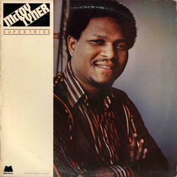 Mccoy Tyner Supertrios VINYL LP - Stereo