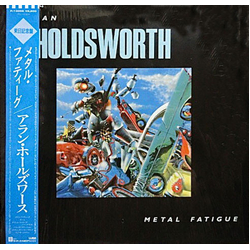 Allan Holdsworth Metal Fatigue VINYL LP