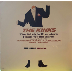 The Kinks UK Jive VINYL LP