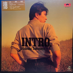 Hideaki Tokunaga Intro. VINYL LP - Compilation