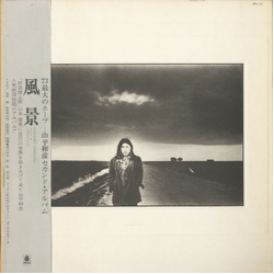 山平和彦 風景 VINYL LP