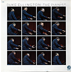 Duke Ellington The Pianist VINYL LP
