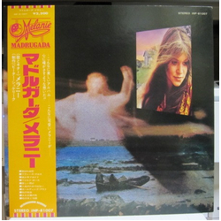 Melanie (2) Madrugada VINYL LP