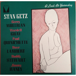 Various A Look At Yesterday VINYL LP - Compilation Stereo Japan