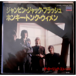 The Rolling Stones ジャンピン・ジャック・フランシュ / ホンキー・トンク・ウィメン VINYL 7" - 45 RPM Single