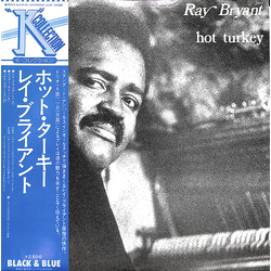 Ray Bryant Hot Turkey VINYL LP - Stereo
