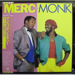 Merc And Monk Merc And Monk VINYL LP - Promo