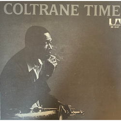 John Coltrane Coltrane Time VINYL LP - Reissue Stereo