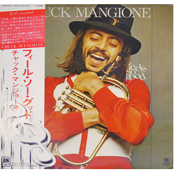 Chuck Mangione Feels So Good VINYL LP - Reissue Stereo