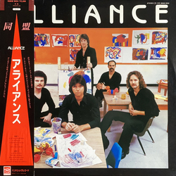 Alliance (19) Alliance VINYL LP