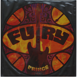 Prince Fury VINYL 12" - 33 ⅓ RPM Picture Disc
