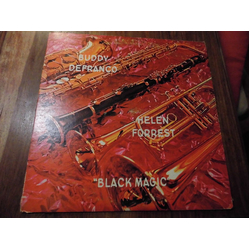 Buddy DeFranco Helen Forrest Black Magic VINYL LP