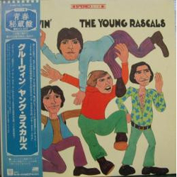 The Young Rascals Groovin' VINYL LP - Reissue Stereo