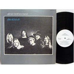 The Allman Brothers Band Idlewild South VINYL LP - Promo Reissue