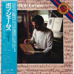 Bob James Rameau VINYL LP