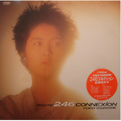 Yoko Oginome Route 246 Connexion VINYL LP
