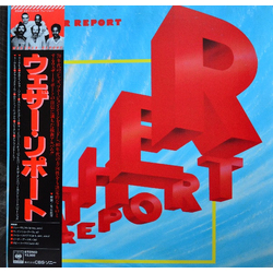 Weather Report Weather Report VINYL LP