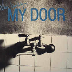 Maki Asakawa Who's Knocking On My Door VINYL LP