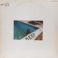 Ryo Kagawa 南行きハイウェイ VINYL LP