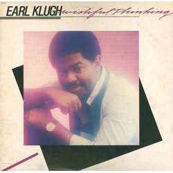 Earl Klugh Wishful Thinking VINYL LP