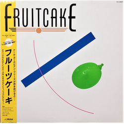 Fruitcake Fruitcake VINYL LP - Stereo