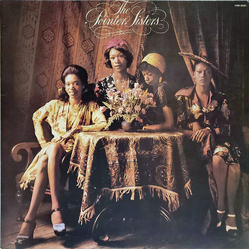 Pointer Sisters The Pointer Sisters VINYL LP - Reissue