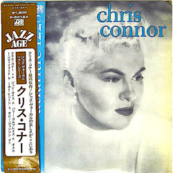Chris Connor Chris Connor VINYL LP - Reissue Stereo Japan