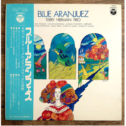 Terry Herman Trio Blue Aranjuez VINYL LP - Stereo