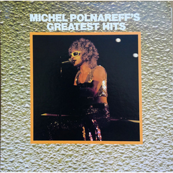 Michel Polnareff Michel Polnareff's Greatest Hits VINYL LP - Club Edition Compilation